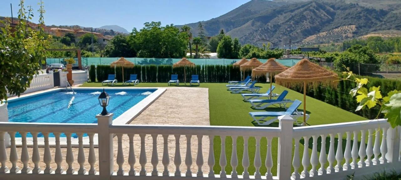 La Casita De Rufo Vila Granada Exterior foto