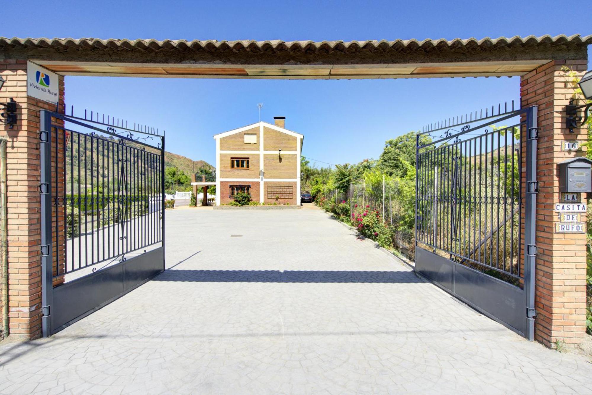 La Casita De Rufo Vila Granada Exterior foto