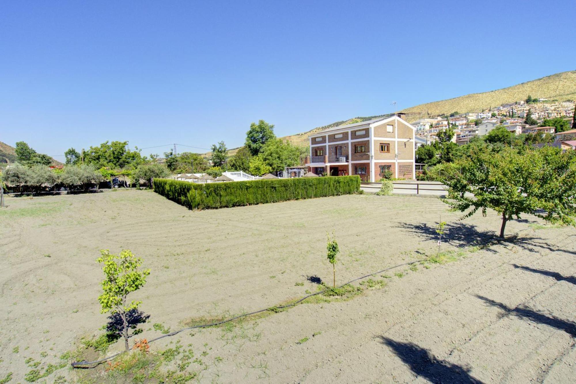 La Casita De Rufo Vila Granada Exterior foto