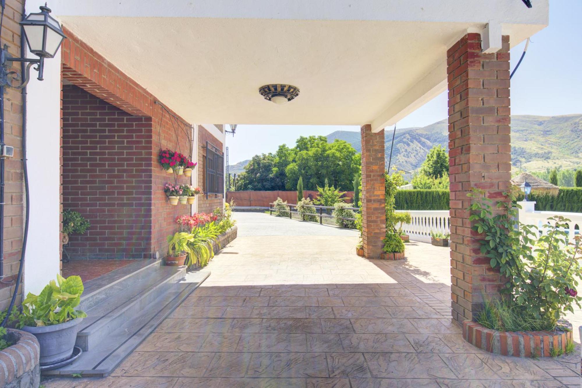 La Casita De Rufo Vila Granada Exterior foto